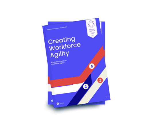 Workforce Agility Playbook Landing Page Cover
